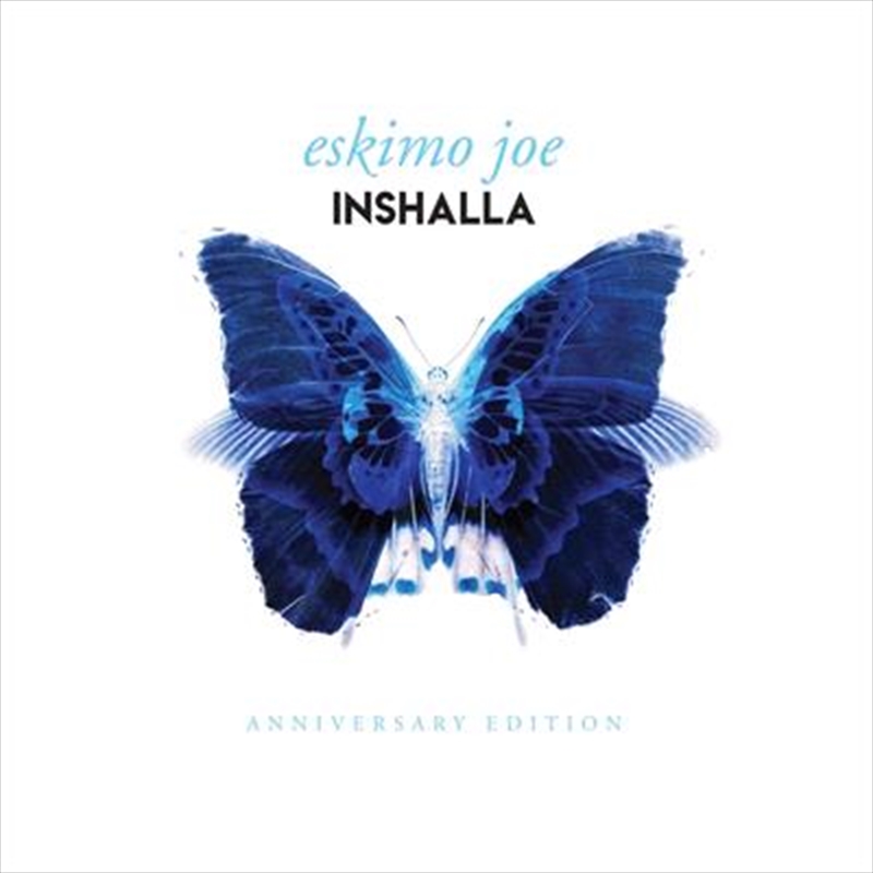 Inshalla - Anniversary Edition | CD