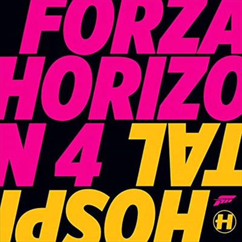 Forza Horizon 4/Product Detail/Soundtrack