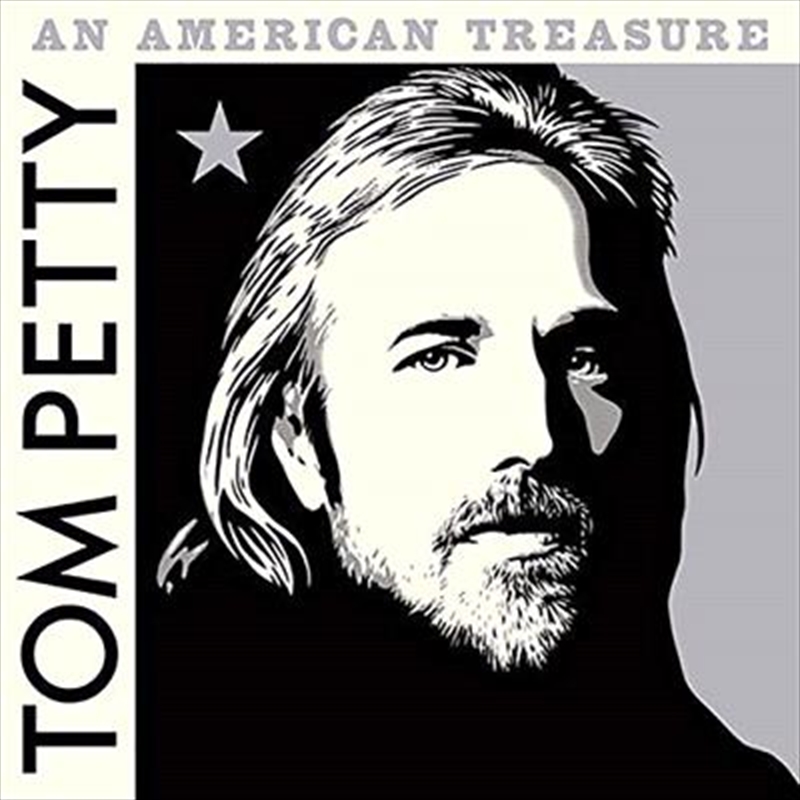 An American Treasure - Limited Edition Deluxe Vinyl/Product Detail/Rock