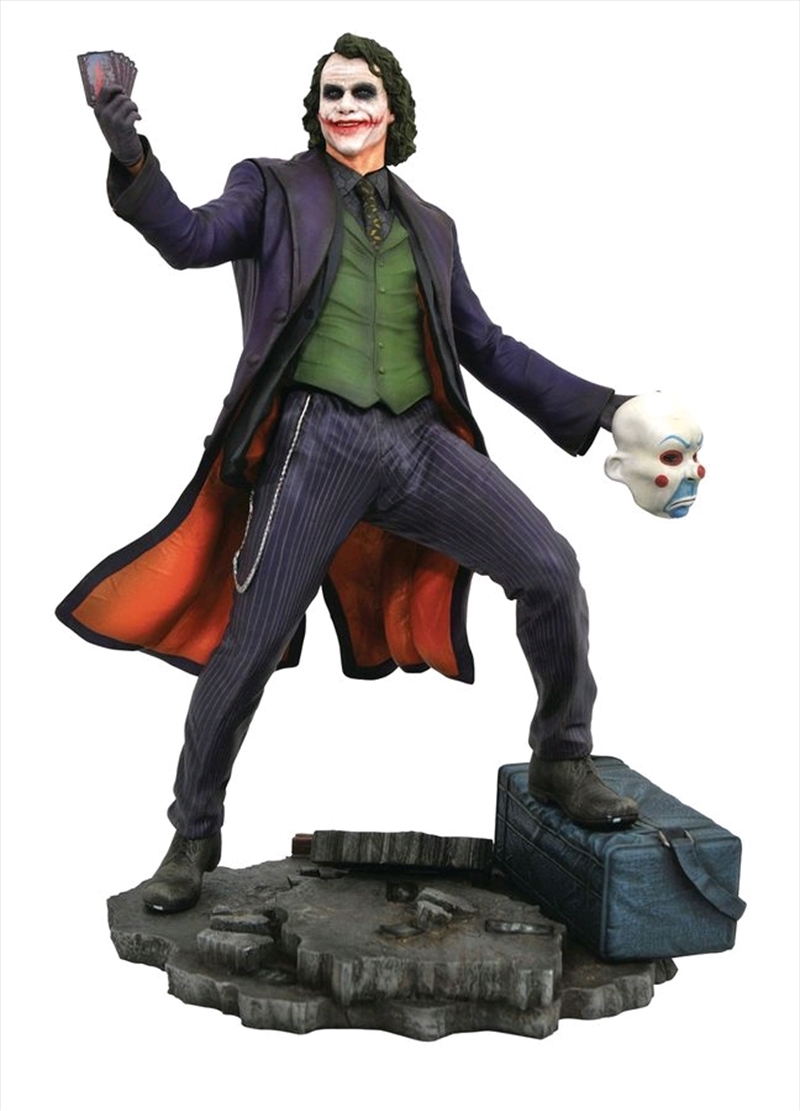 Batman: Dark Knight - Joker PVC Diorama/Product Detail/Figurines