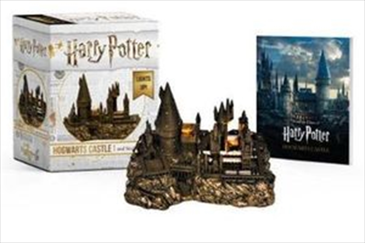 Harry Potter Hogwarts Castle and Sticker Book/Product Detail/Stickers