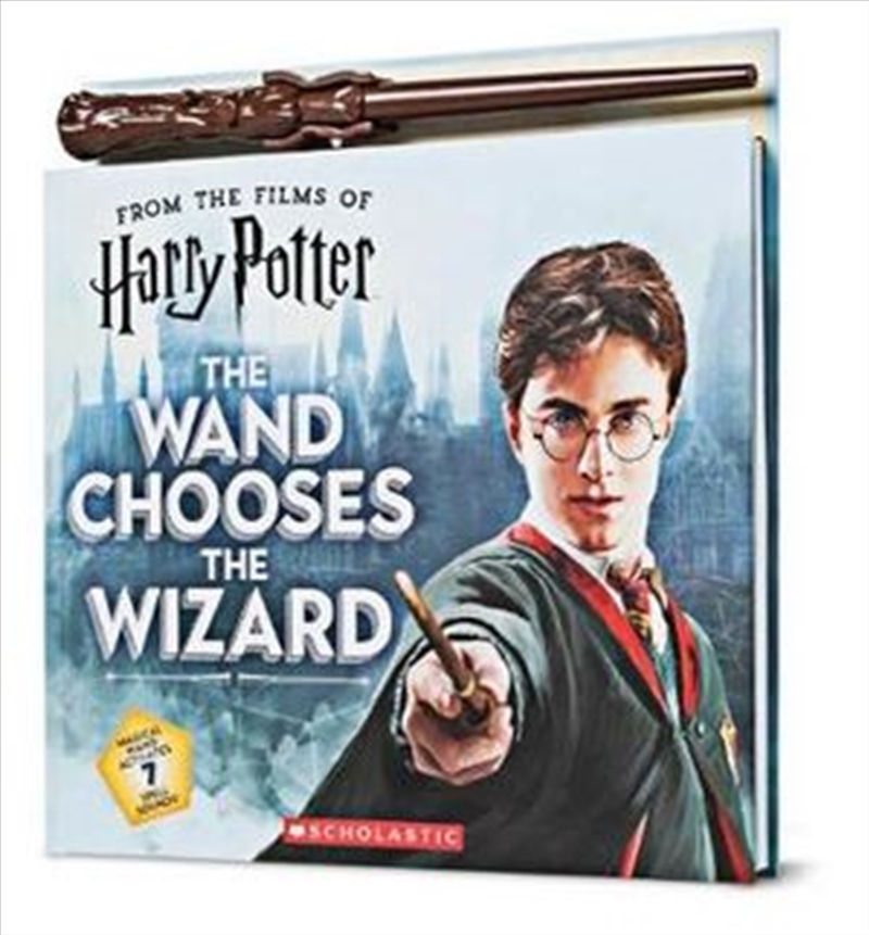 Harry Potter: The Wand Chooses the Wizard/Product Detail/Childrens Fiction Books