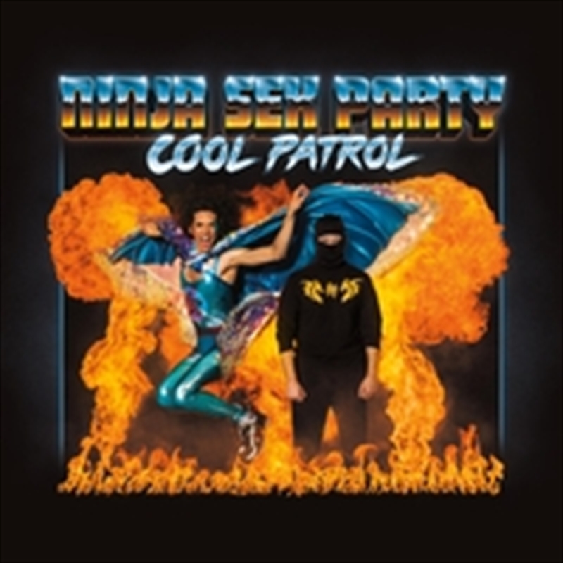 Cool Patrol/Product Detail/Comedy