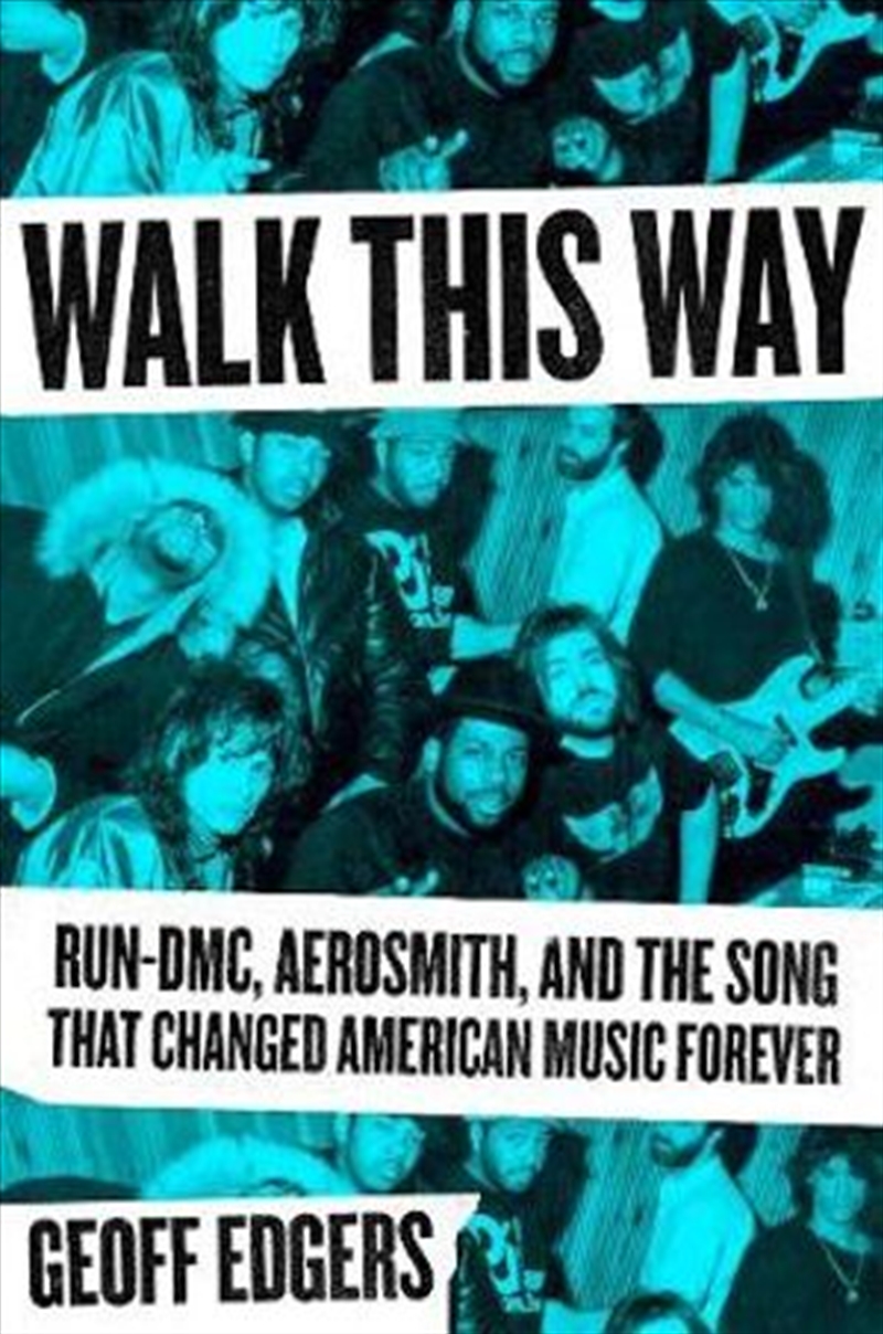 Walk This Way/Product Detail/Adult Books