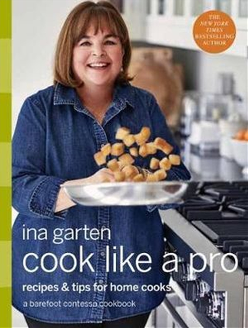 Cook Like A Pro/Product Detail/Recipes, Food & Drink