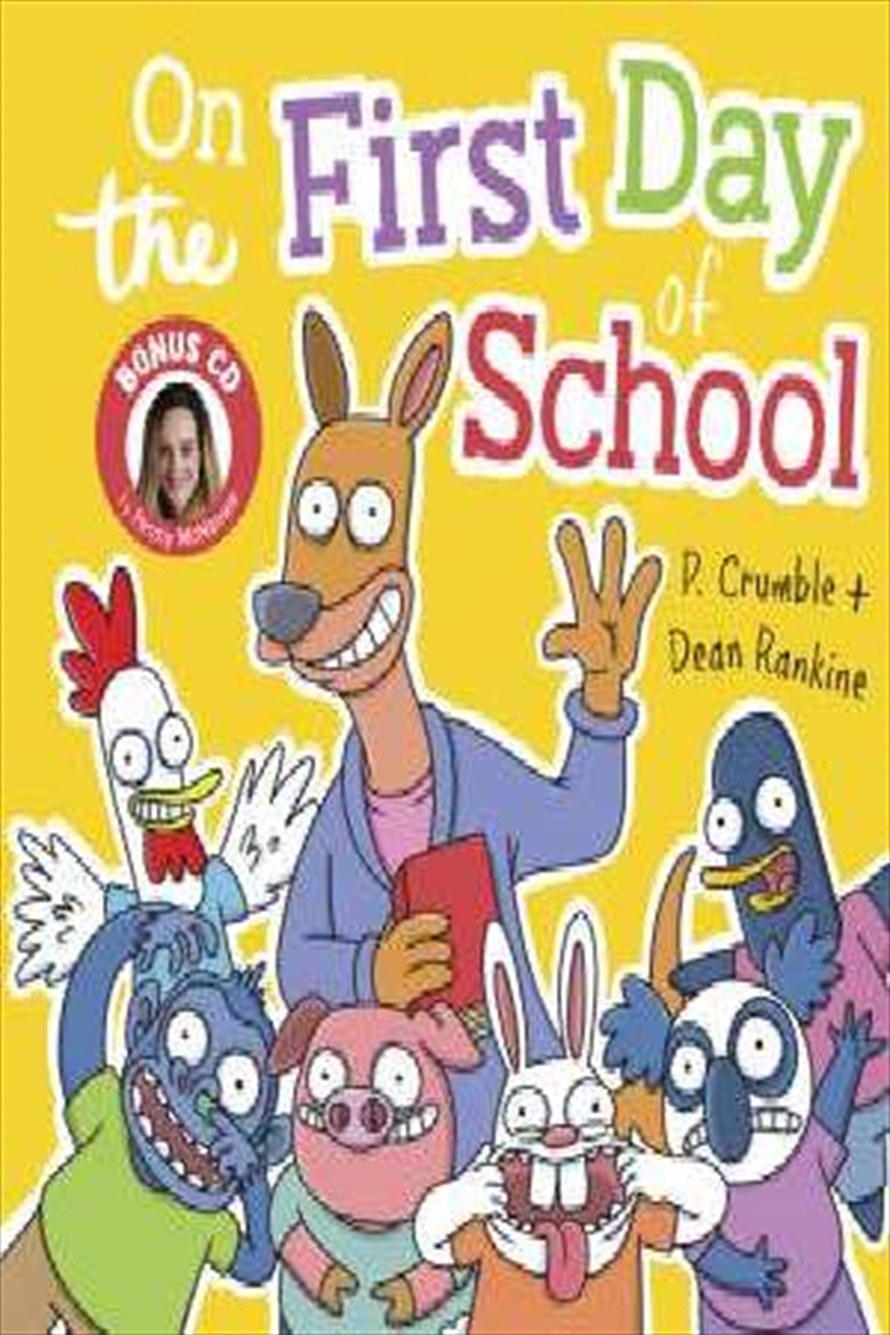 On the First Day of School + CD/Product Detail/Comedy & Humour