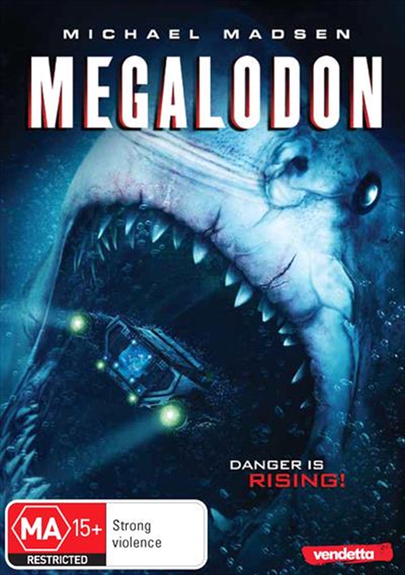 Megalodon | DVD
