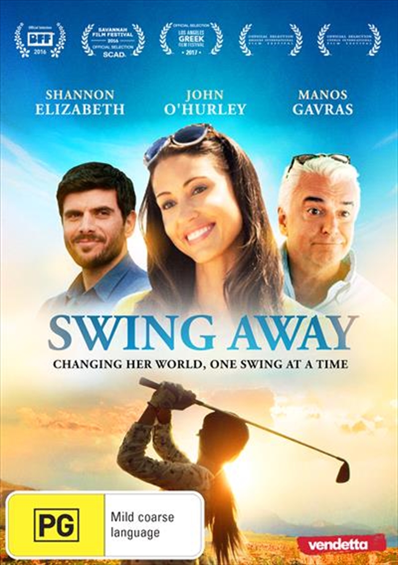 Swing Away/Product Detail/Comedy