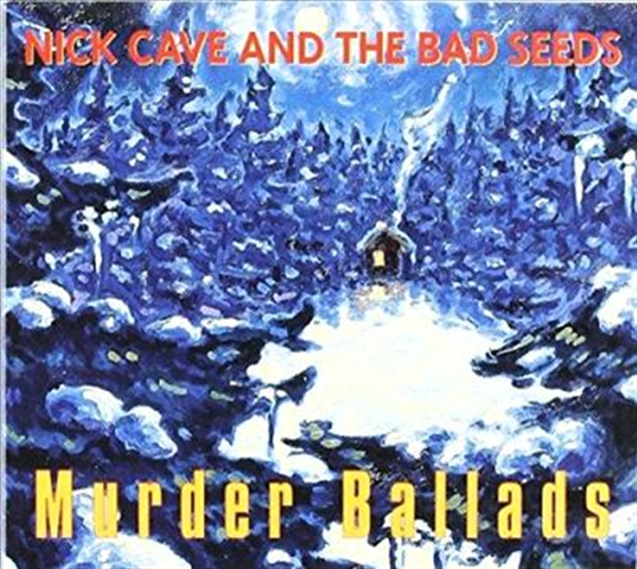 Murder Ballads: Collector's Edition/Product Detail/Rock/Pop