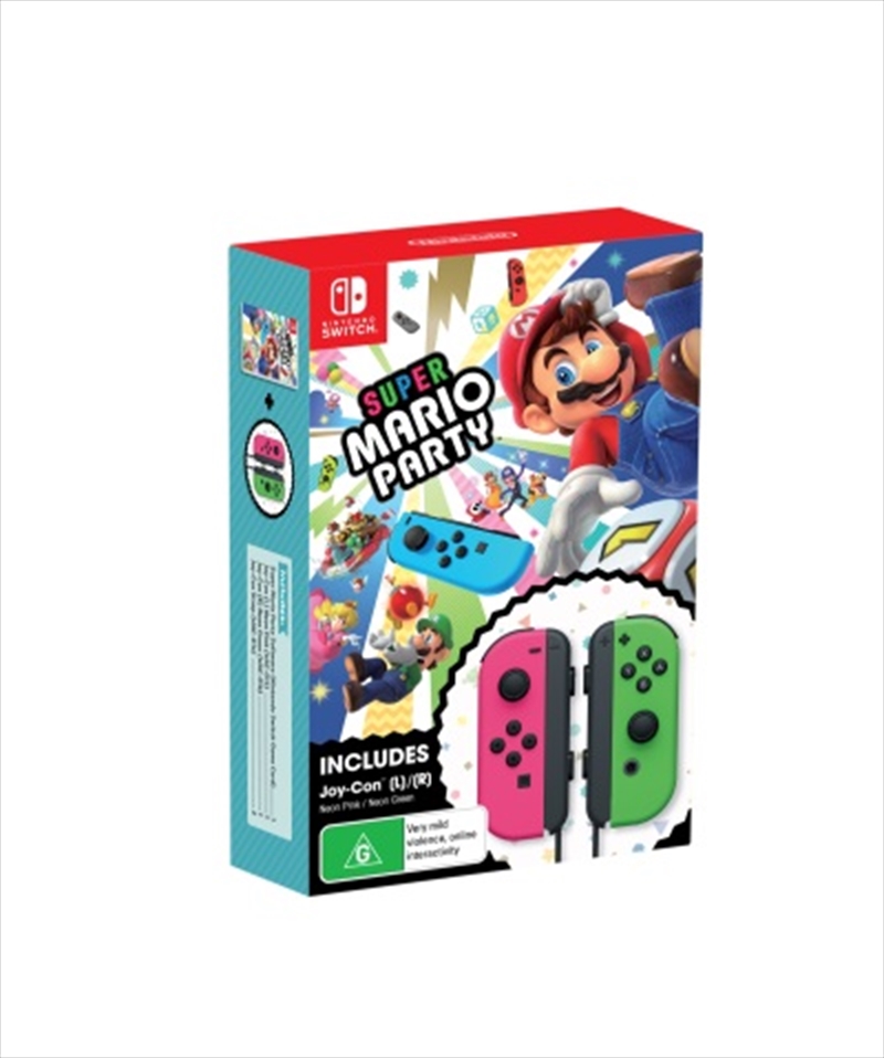 Super Mario Party And Joy Bund/Product Detail/Party