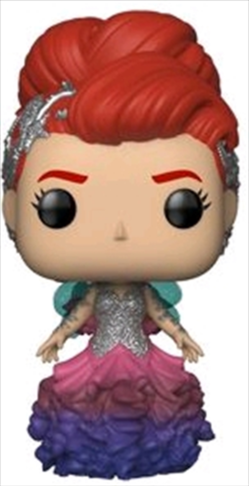 Aquaman - Mera Gown US Exclusive Pop! Vinyl [RS]/Product Detail/Movies