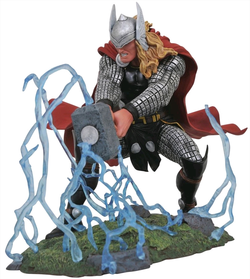 Thor - Thor Comics PVC Diorama/Product Detail/Figurines