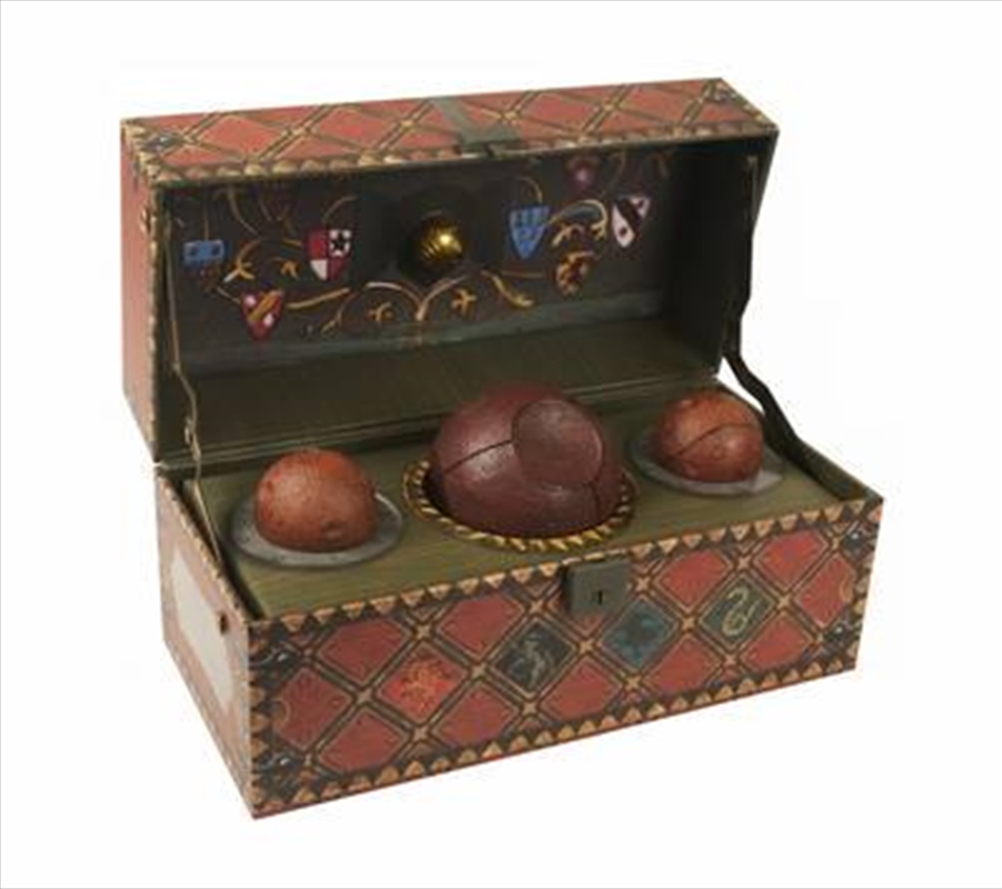 Harry Potter: Collectible Quidditch Set/Product Detail/Reading