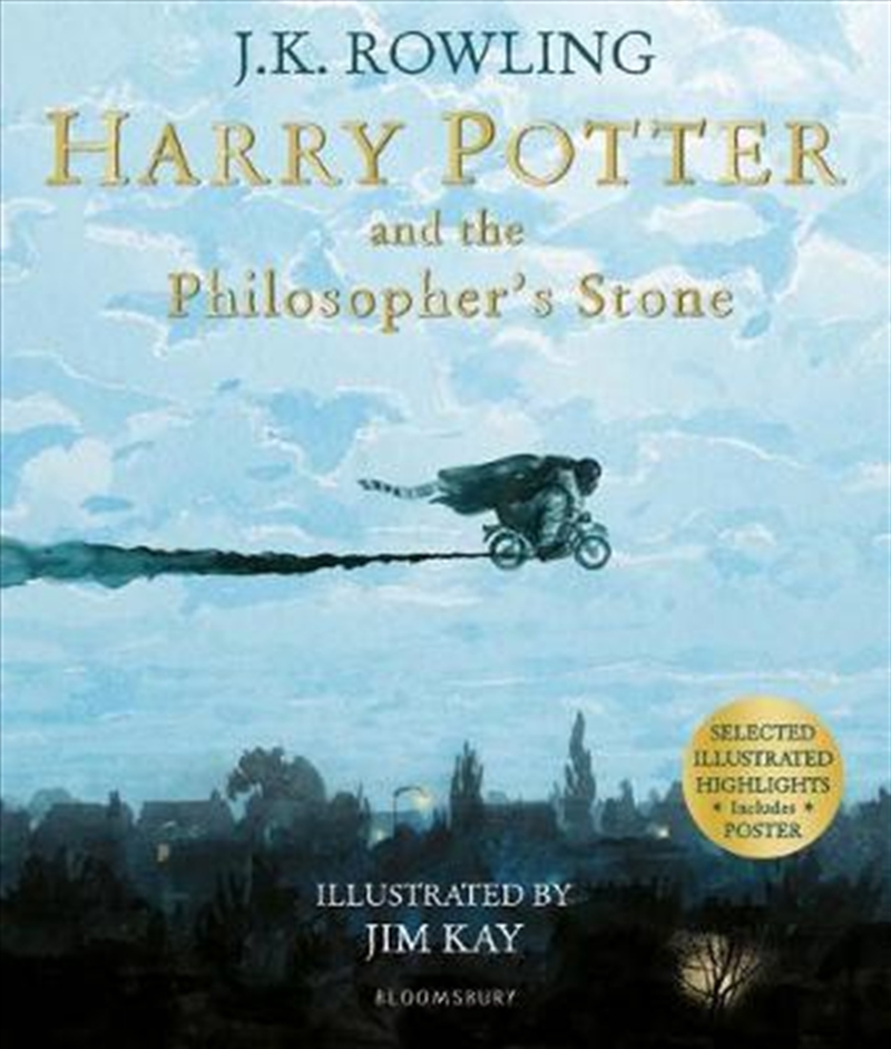 Harry Potter and the Philosopher's Stone/Product Detail/Childrens Fiction Books