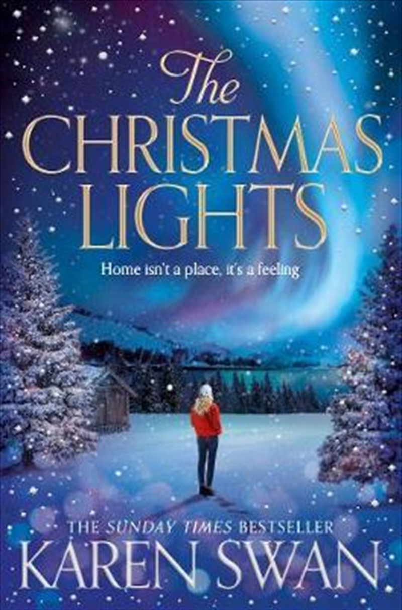 Christmas Lights/Product Detail/General Fiction Books