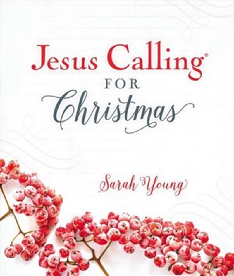 Jesus Calling For Christmas/Product Detail/Religion & Beliefs