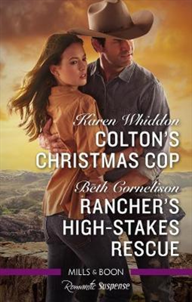 Coltons Christmas Cop/Ranchers/Product Detail/Romance