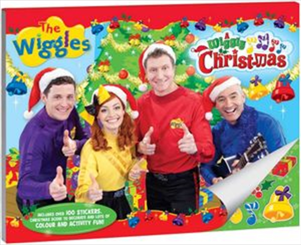 The Wiggles Wiggly Christmas The Wiggles Wiggly Wiggly Christmas