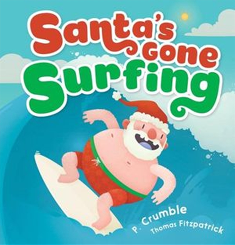 Santa's Gone Surfing/Product Detail/Comedy & Humour