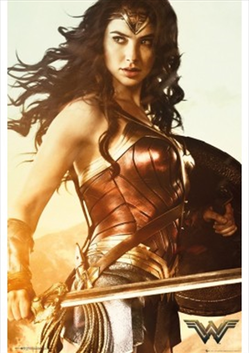 DC Comics Wonder Woman Film Sword/Product Detail/Posters & Prints