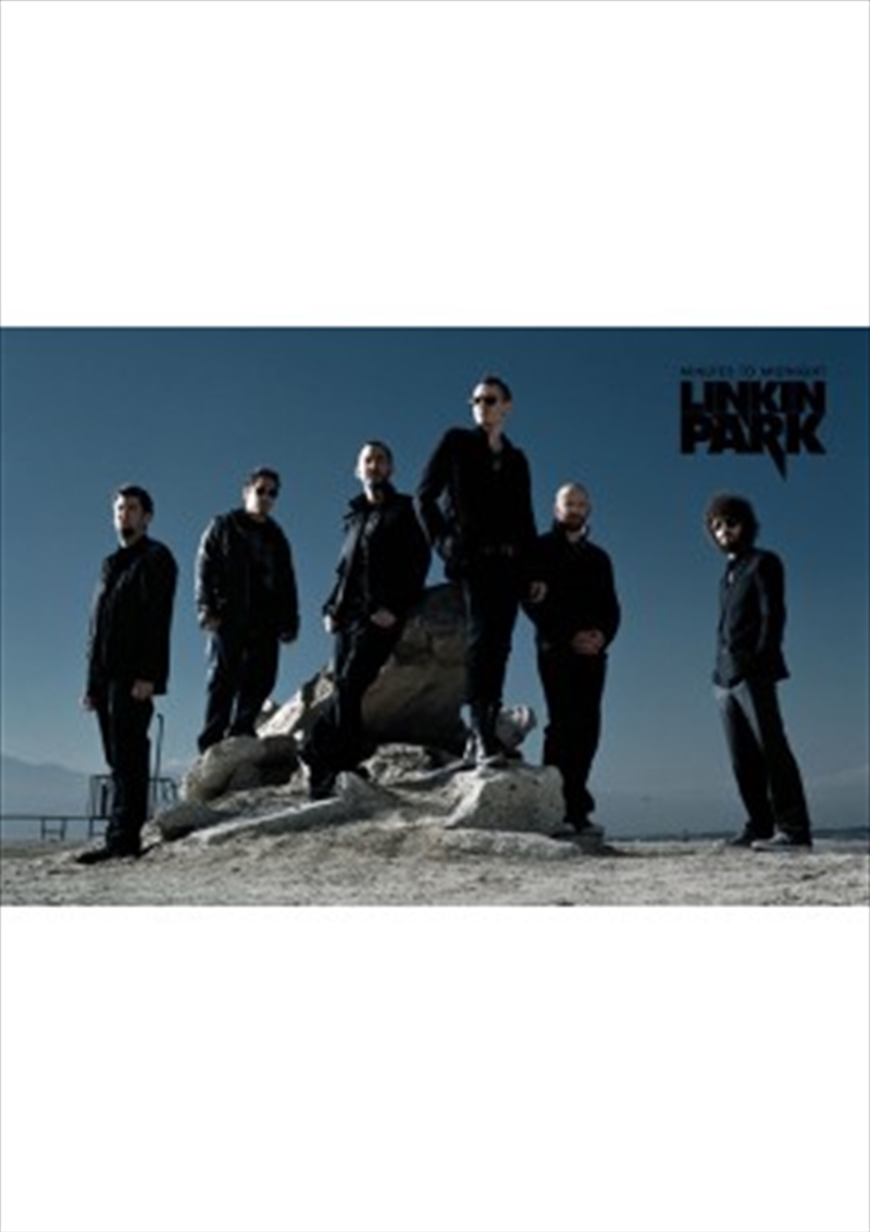 Linkin Park Rocks/Product Detail/Posters & Prints
