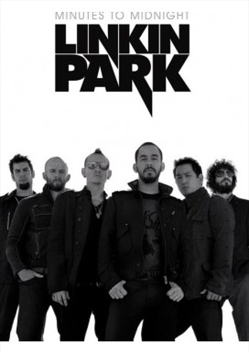 Linkin Park White/Product Detail/Posters & Prints