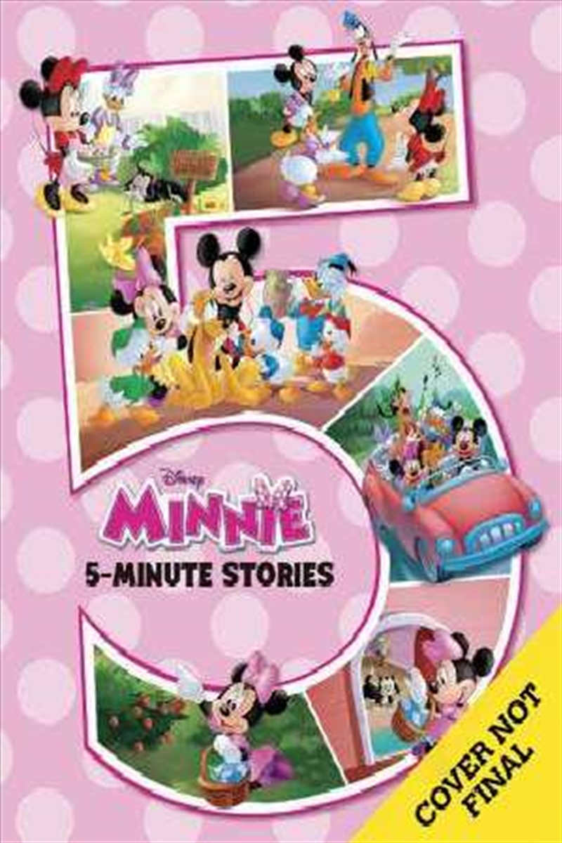 Disney: 5-Minute Minnie Mouse Stories/Product Detail/Children