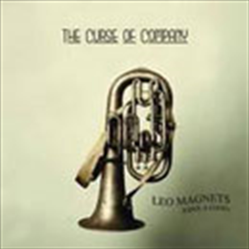 Leo Magnets Joins A Gang/Product Detail/Pop