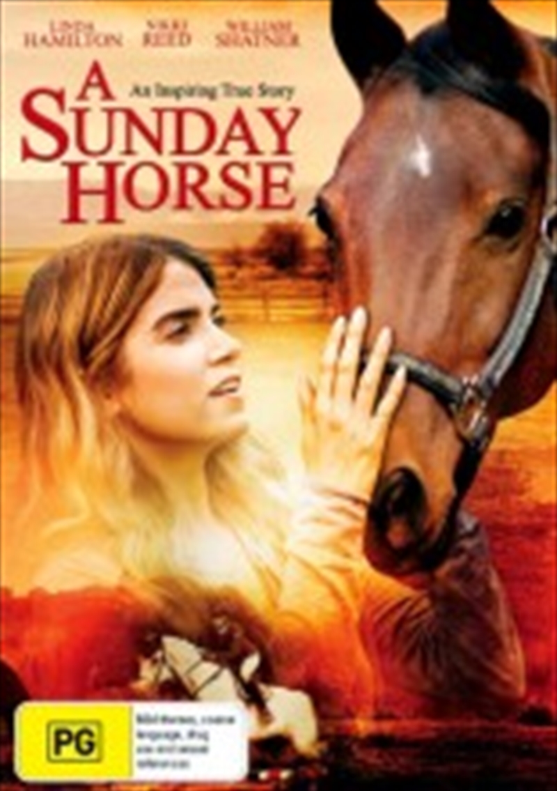 A Sunday Horse | DVD