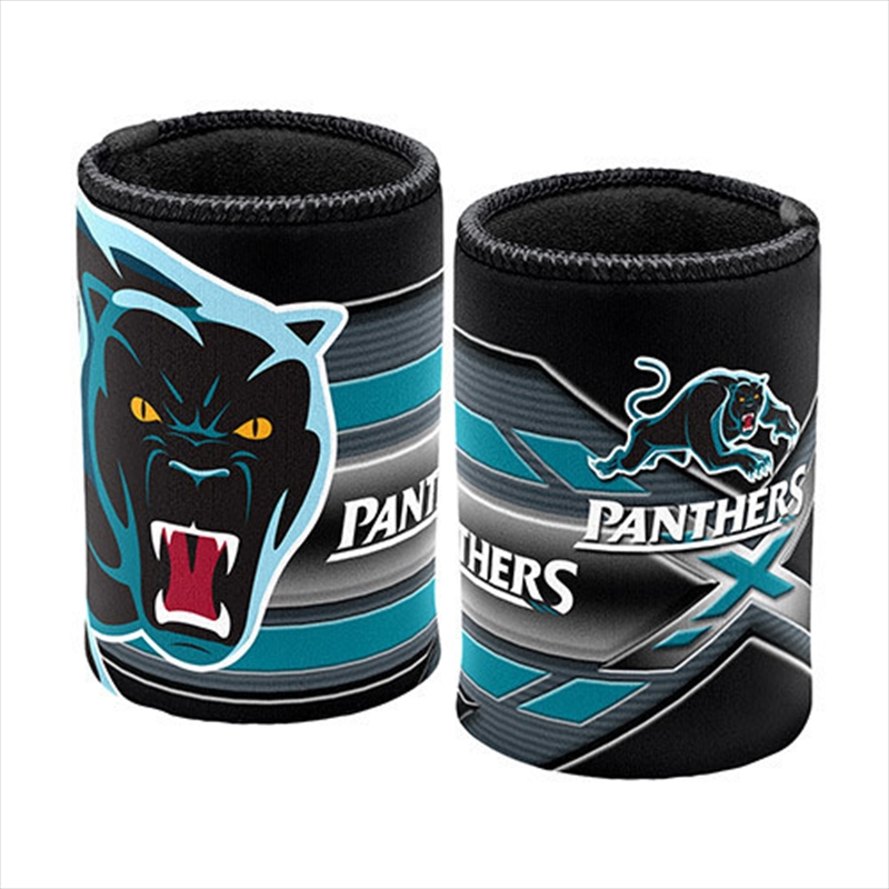 NRL Can Cooler Logo Penrith Panthers/Product Detail/Drinkware