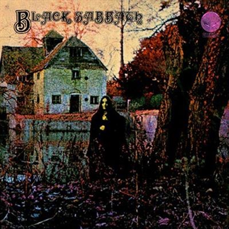 Black Sabbath/Product Detail/Hard Rock