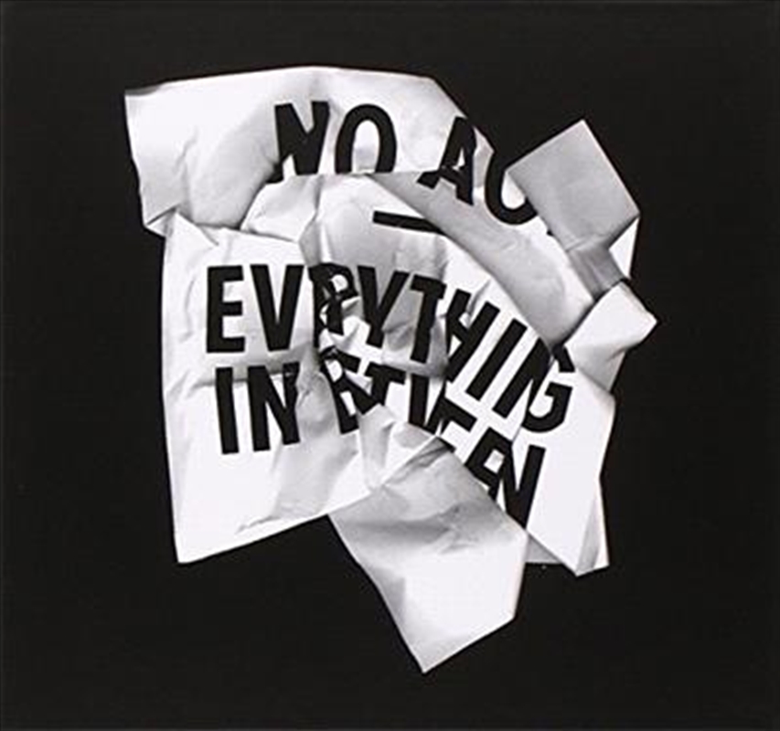 Everything In Between/Product Detail/Punk
