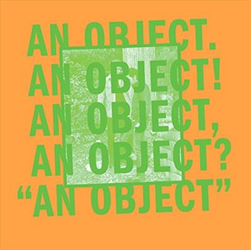 An Object/Product Detail/Punk