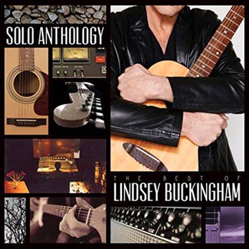 Solo Anthology. - Best Of Lindsey Buckingham/Product Detail/Rock