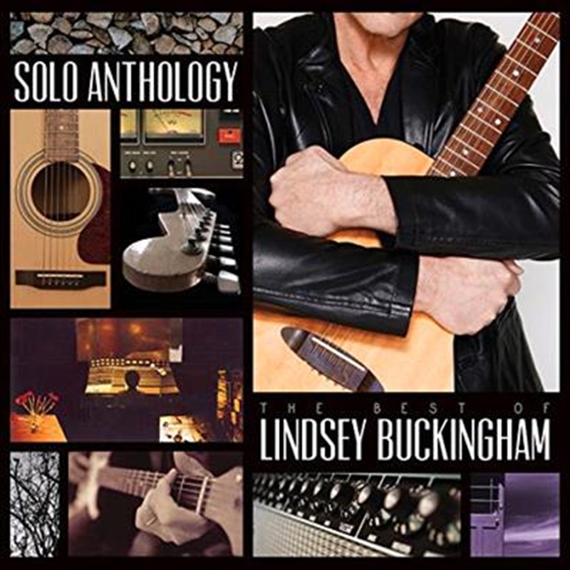 Solo Anthology. - Best Of Lindsey Buckingham/Product Detail/Rock