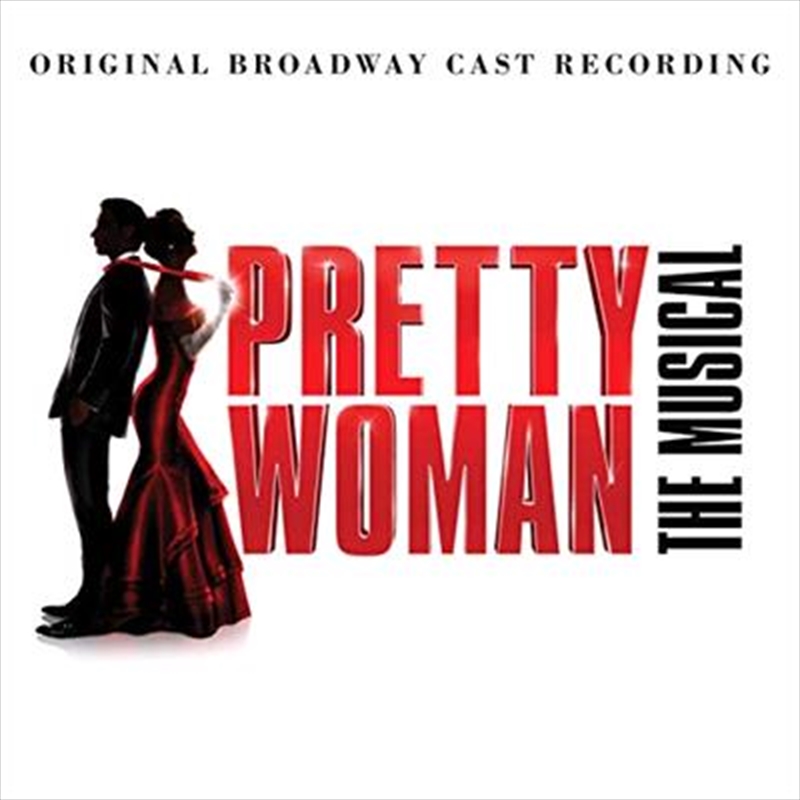 Pretty Woman - The Musical/Product Detail/Soundtrack