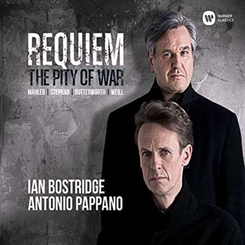 Requiem - The Pity Of War/Product Detail/Classical