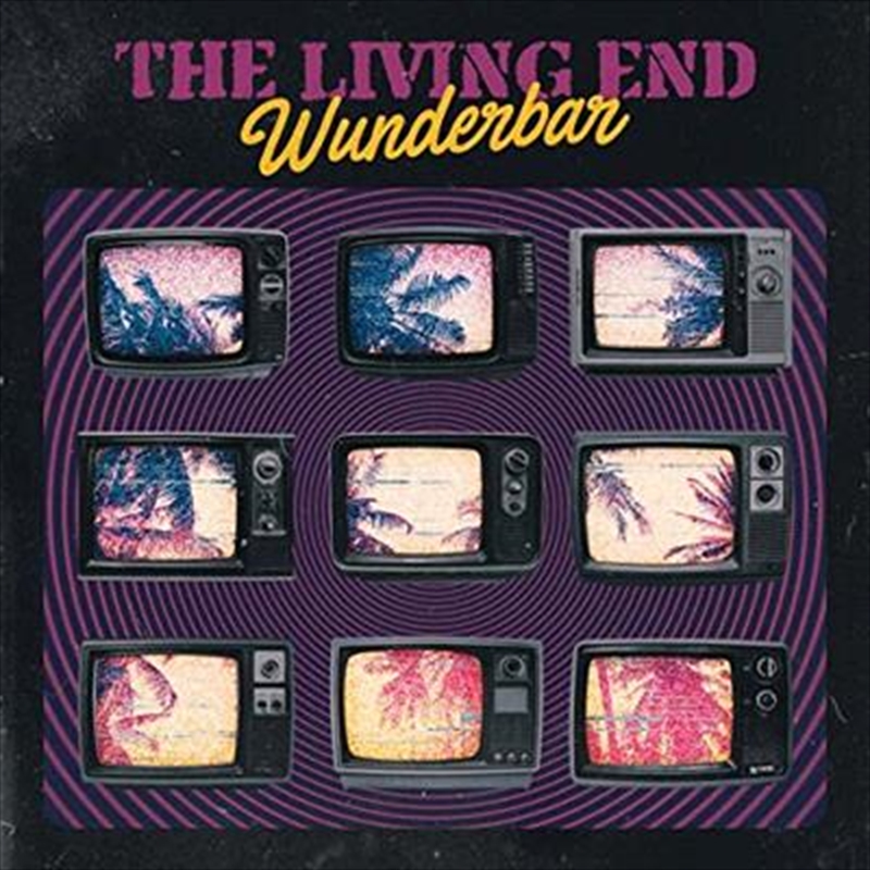 Wunderbar - Purple & White Coloured Vinyl/Product Detail/Rock