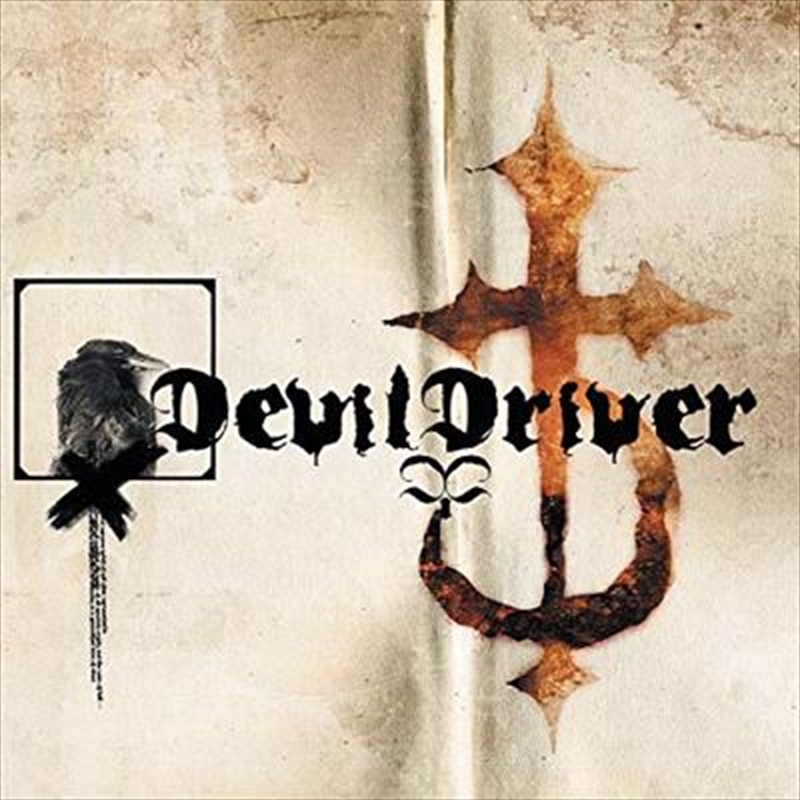 Devildriver - Limited Edition Splatter Vinyl/Product Detail/Metal