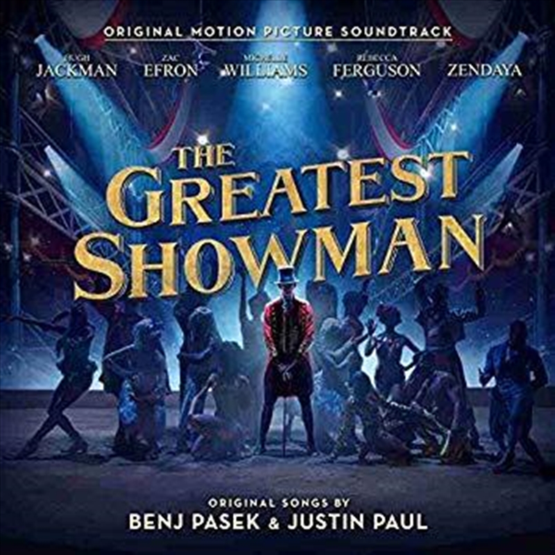 Greatest Showman - Sing A Long Edition/Product Detail/Soundtrack