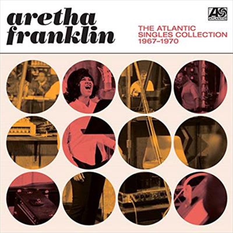 The Atlantic Singles Collection 1967-1970/Product Detail/Soul