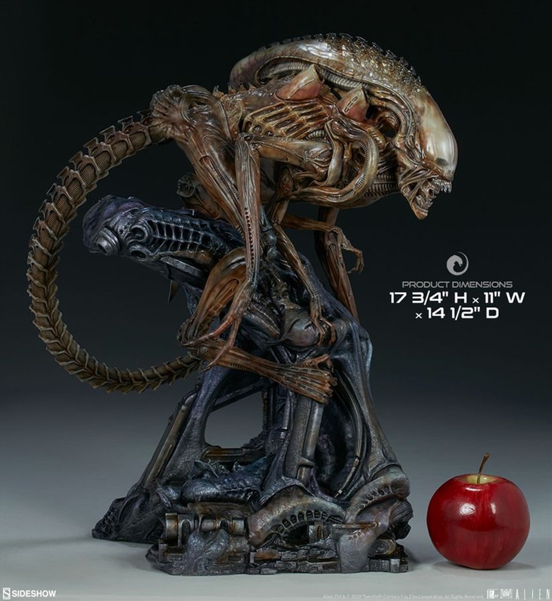 Alien - Alien Warrior Mythos Maquette/Product Detail/Figurines