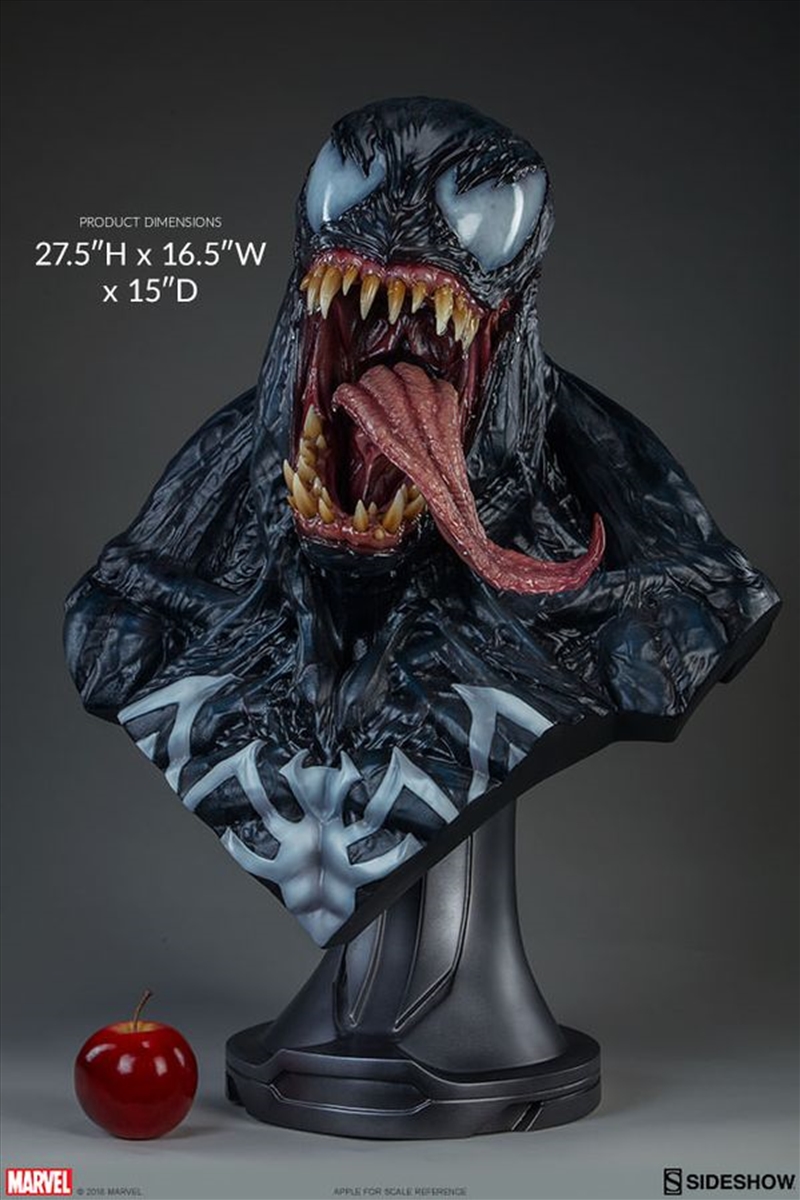 Spider-Man - Venom Life-Size Bust/Product Detail/Figurines