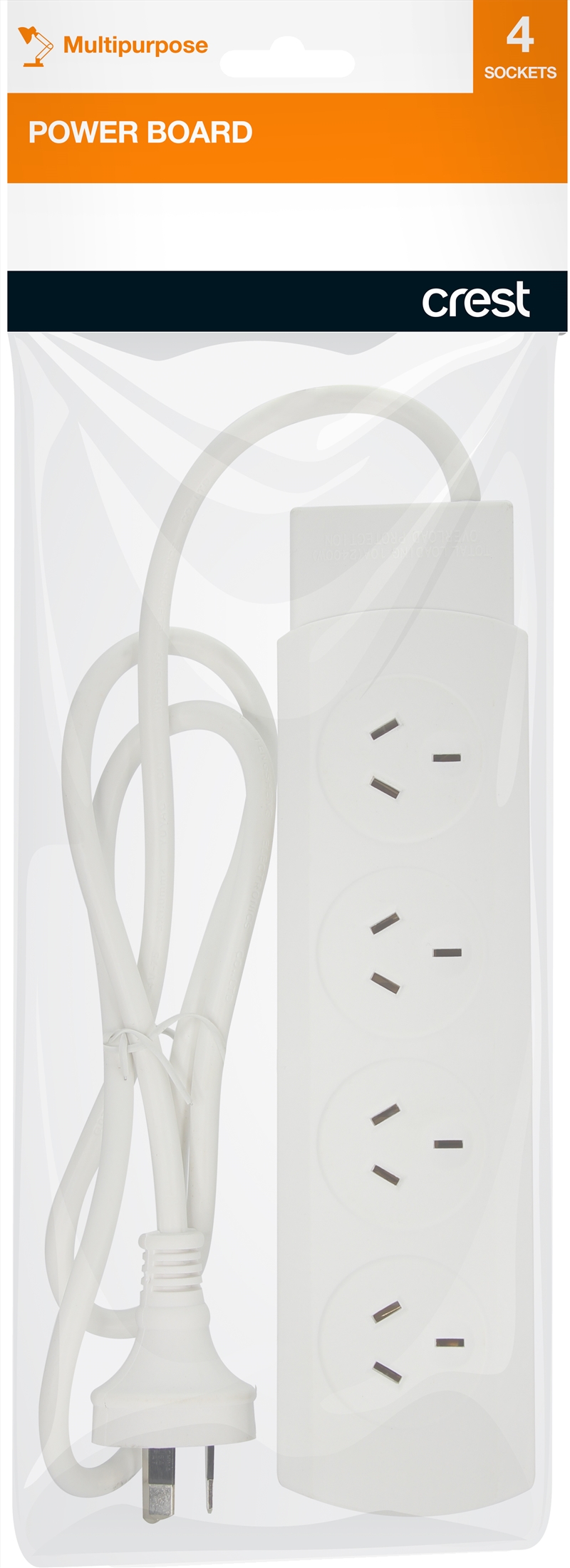 4 Outlet Overload Power Board/Product Detail/Power Adaptors