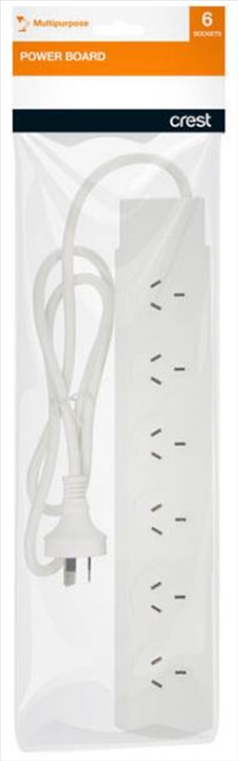 6 Outlet Overload Power Board/Product Detail/Power Adaptors