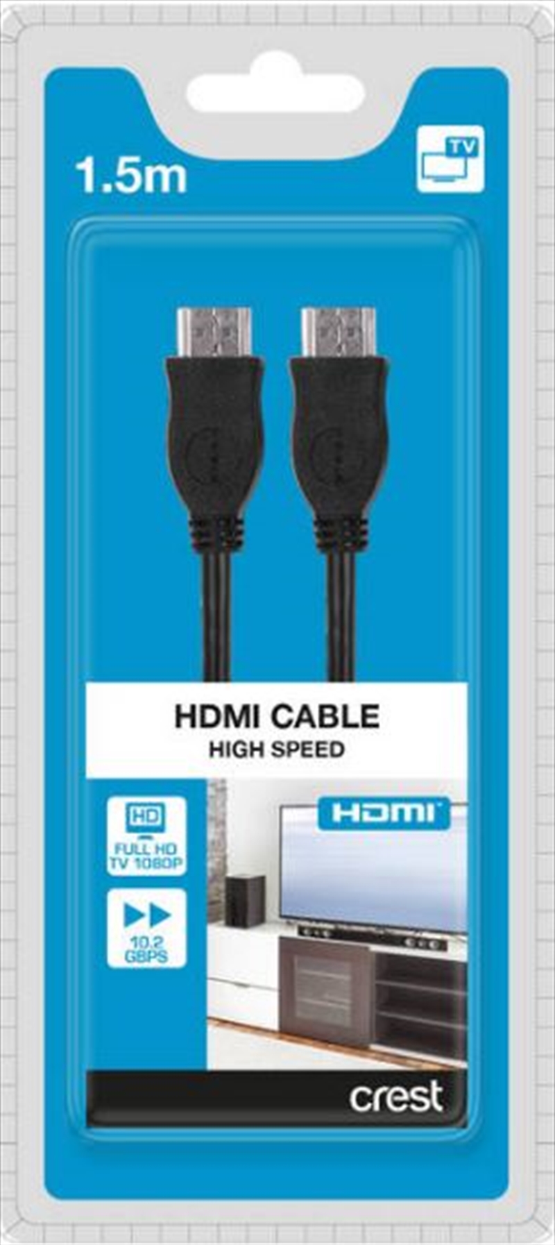 High Speed HDMI Cable - 1.5M/Product Detail/Cables