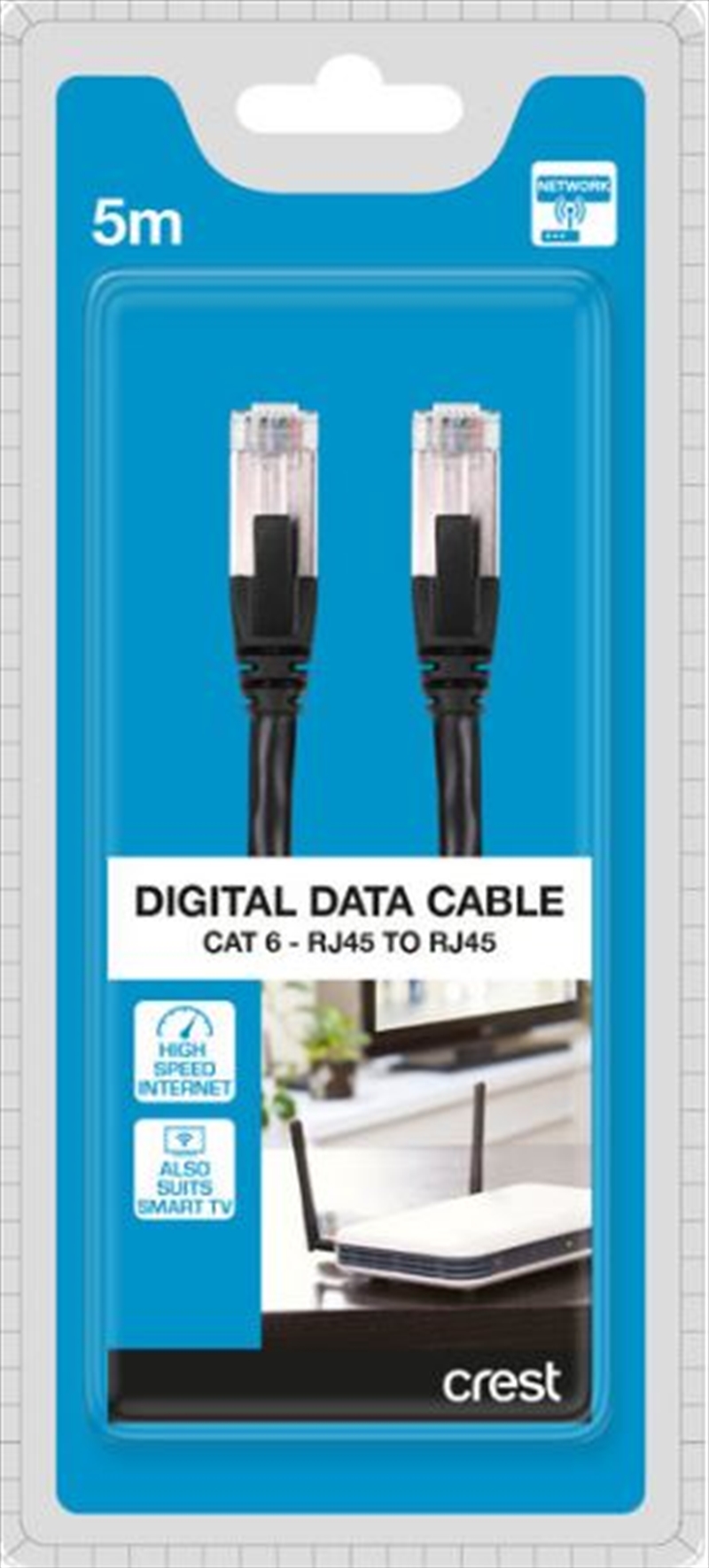High Speed Digital Data Cable - 5M/Product Detail/Cables