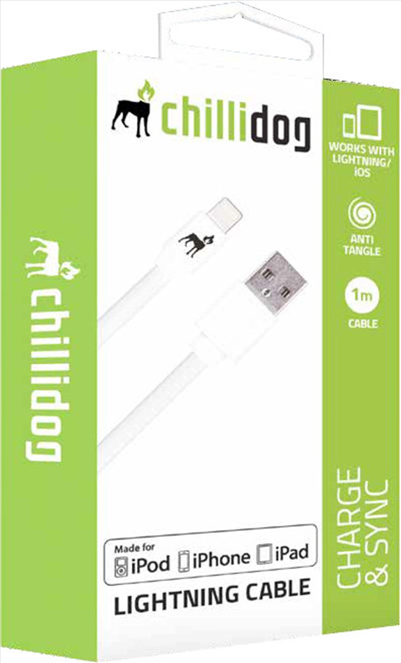 Lightning USB Cable - 1M White/Product Detail/Cables