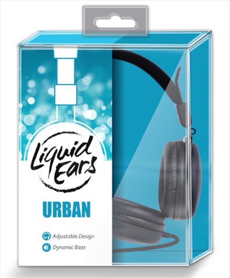 Liquid Ears - Classic Wired Lightweight Headphones/Product Detail/Headphones