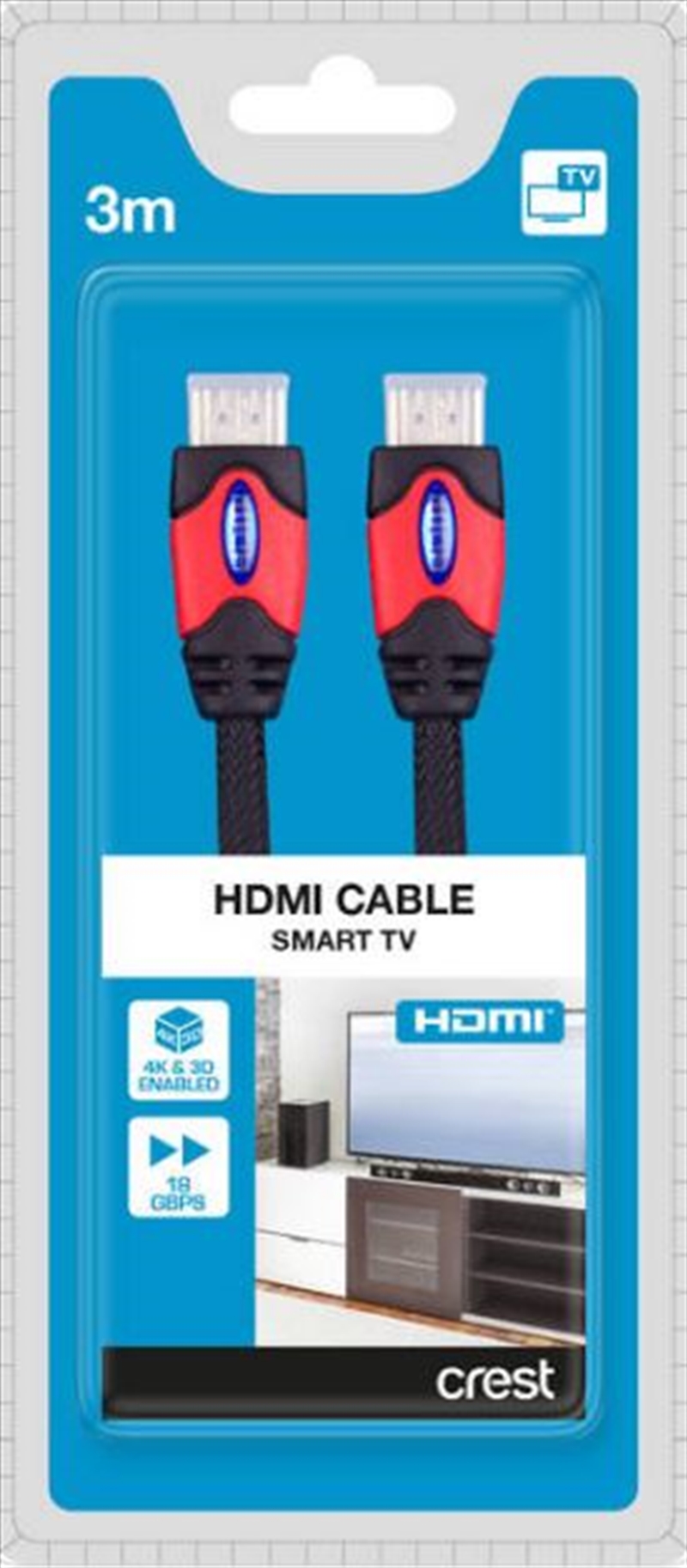 Ultra High Speed HDMI Cable with Ethernet - 3M/Product Detail/Cables